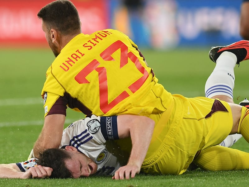 The Spanish goalkeeper was victorious in the Euro 2024 final but had just two clean sheets in six games, making 15 saves.