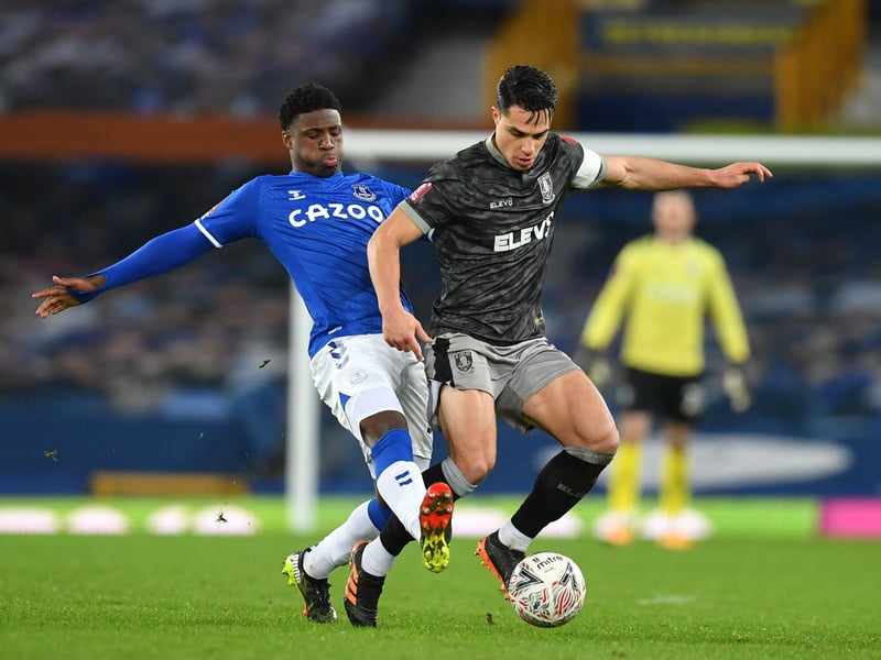 The Southampton defender has a second loan spell at St Mirren in 23/24 then heads to Bristol City in 24/25. Preston bring him in on loan in 25/26 then make the deal permanent for a fee of £3m