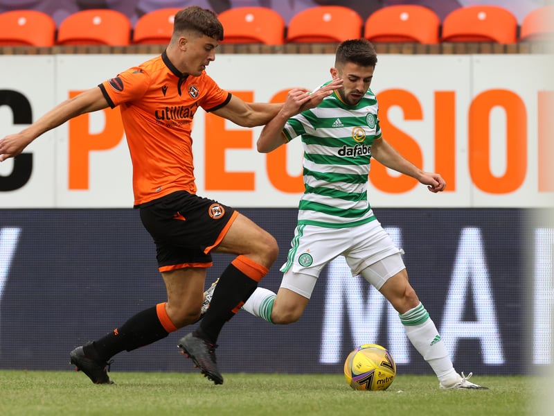 Signed from Hearts by Ipswich Town for £450k in 2024, he has loans at Sheffield Wednesday and Watford before Preston pay £275k for his services in the summer of 2026