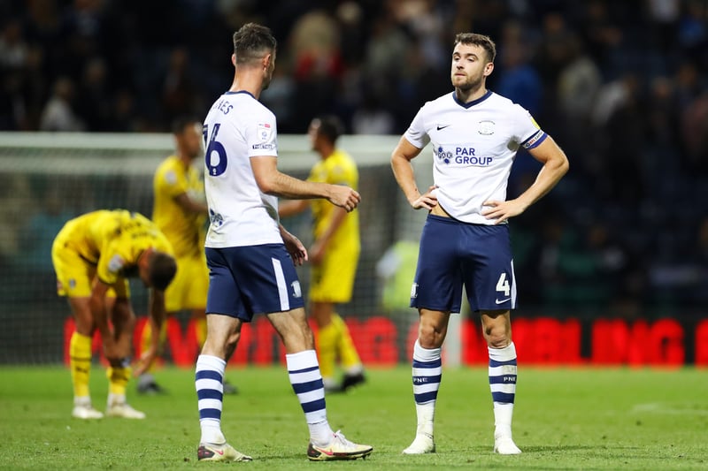 Ryan Lowe admits that it will be a late call on whether Andrew Hughes plays on Friday. He's missed more than a month of action because of a calf injury with PNE adopting a cautious approach. 