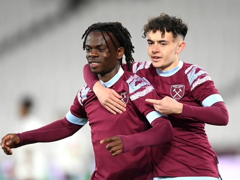 Has a promising loan spell at Dutch club VVV-Venlo in 25/26 and joins Preston on loan the following seasons from West Ham