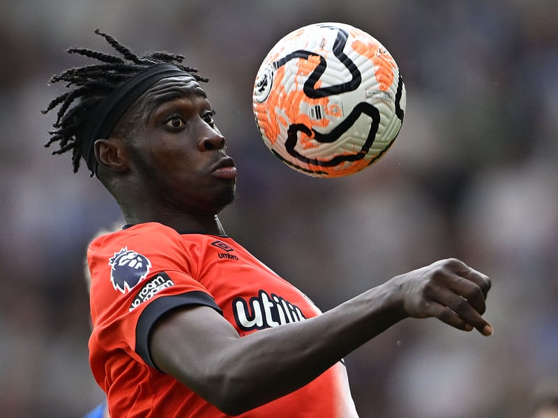 Signed from Luton Town in January 2026 for a fee of £1.6m and scores an impressive six league goals in just 10 games in the second half of that season