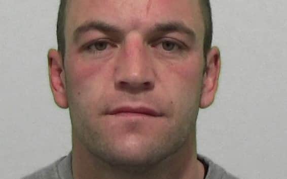 Allan, 38, of Hendon Valley Road, Hendon, Sunderland, admitted common assault and denied occasioning actual bodily harm but was found guilty by a jury.  He was jailed for 18 months.