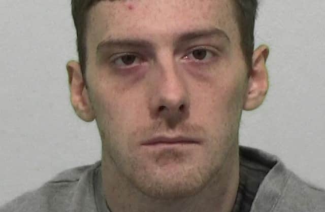Smith, 26, of Tanfield Road, Sunderland, admitted stalking, two charges of harassment and three of sending malicious communication.  Mr Recorder Dunne sentenced him to 10 months, suspended for 18 months, with mental health treatment, programme and rehabilitation requirements.  He was given a five-year restraining order