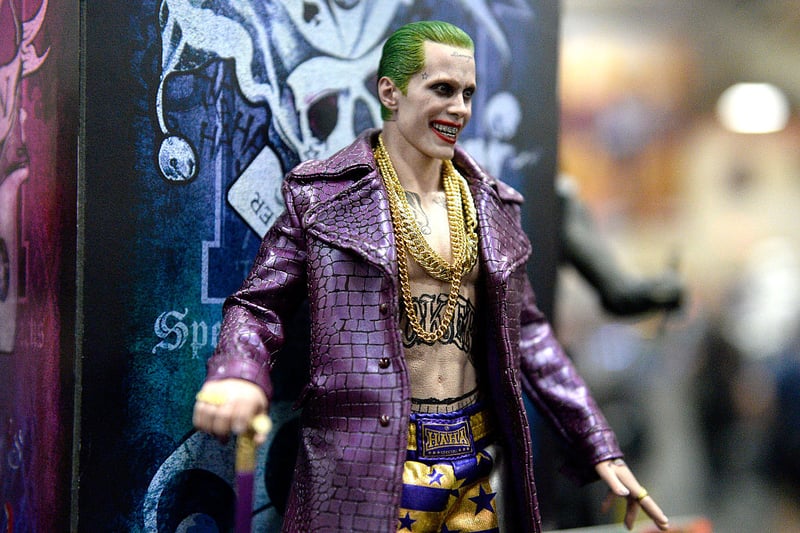 With iconic roles from Heath Ledger and Joaquin Phoenix in recent memory, it is perhaps no surprise to see Joker costumes as popular as ever, with 19,920 searches per month.