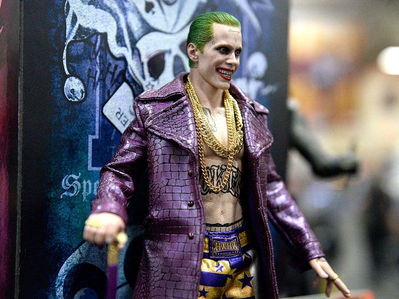 With iconic roles from Heath Ledger and Joaquin Phoenix in recent memory, it is perhaps no surprise to see Joker costumes as popular as ever, with 19,920 searches per month.