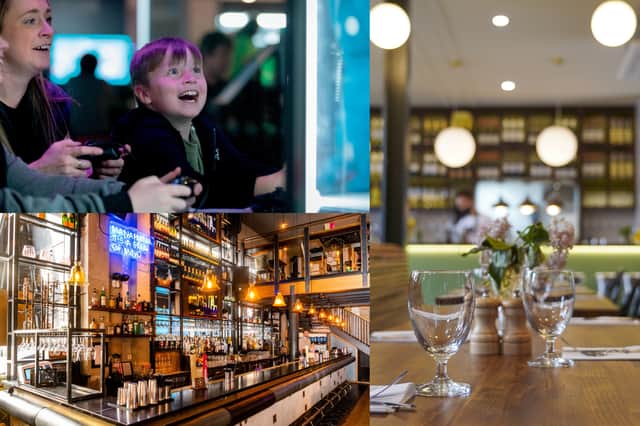 Sheffield has been branded one of the UK's 'coolest' city break destinations, with the National Videogame Museum, IberiCo tapas restaurant and Manahatta cocktail bar among the treats awaiting visitors