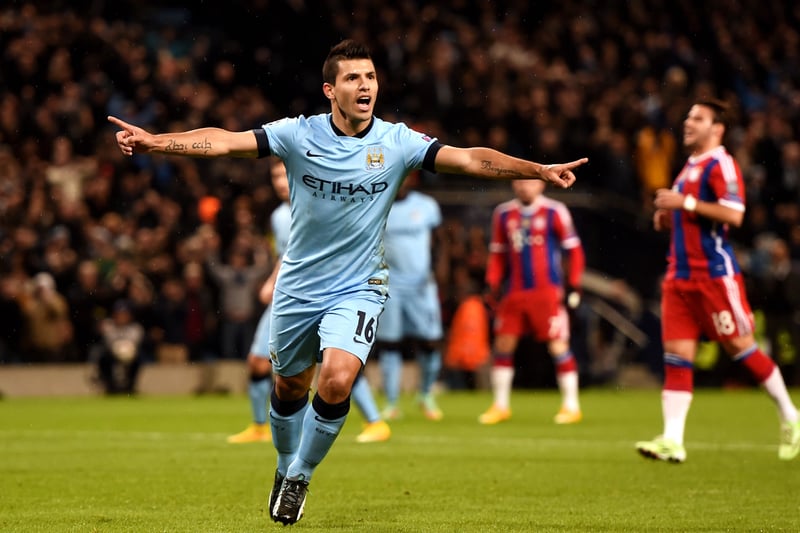 One of the Premier League’s best ever finishers, Aguero enjoyed some amazing moments in the Europe for City, but he too fell short in the 2021 final against Chelsea.