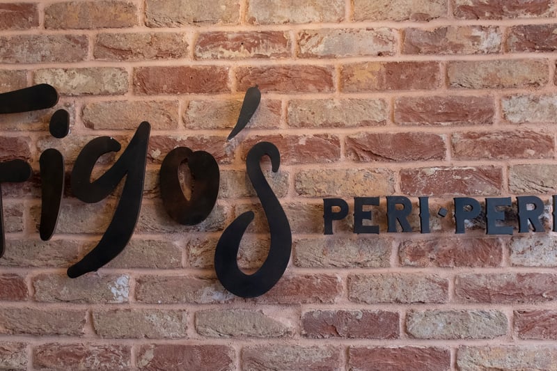 Figo’s Peri Peri on Kilmarnock Road was recognised as the Peri Peri Takeaway of the Year