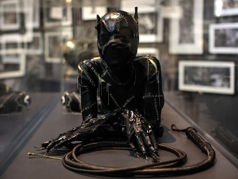 In the DC dominated list, the next up is the character of Catwoman, which is still a popular choice for Halloween,  garnering 12,490 searches a month.