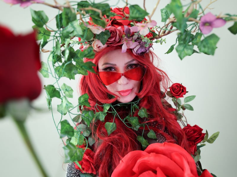 It’s one of four DC characters on the list and Poison Ivy is as popular as ever with 16,270 a month.