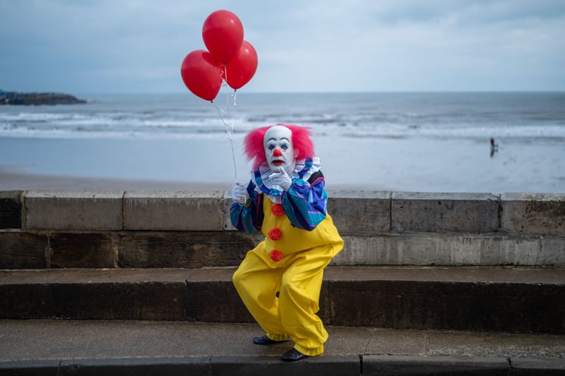 Be it the modern day version or the Tim Curry original, Pennywise will always be a popular costume choice with over 11,990 searches per month.