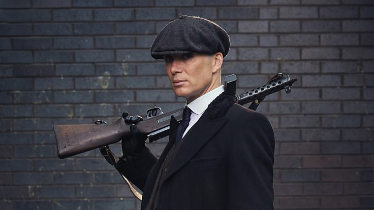 We’ve also included Birmingham’s most famous fictional character. Tommy Shelby, who was of course played by Cillian Murphy was inspired by Thomas Gilbert, one of the prominent members of Birmingham’s real-life Peaky Blinders gang