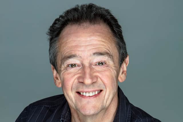 Only Fools and Horses The Musical is coming to Sheffield City Hall. It is written by Paul Whitehouse (pictured) and Jim Sullivan, whose dad John Sullivan wrote the classic sitcom