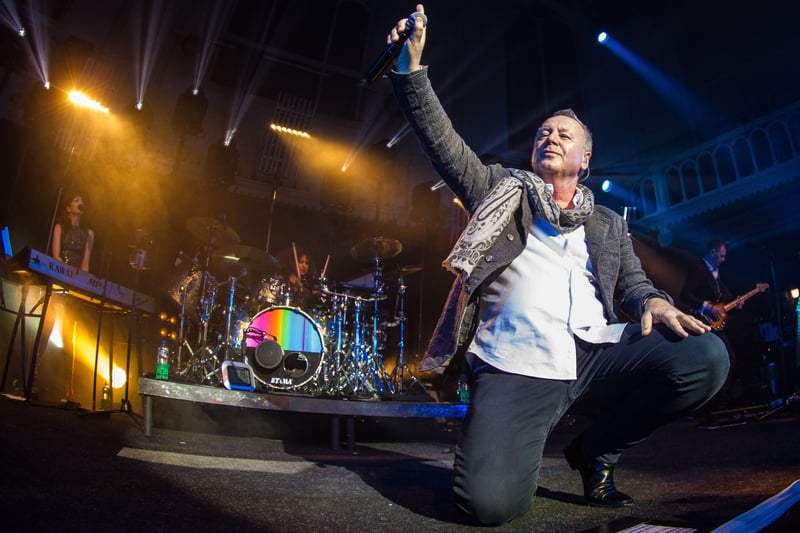 So much of Scotland’s top musical talent has came out of Glasgow with bands such as Simple Minds, Franz Ferdinand and Primal Scream hailing from the city. 