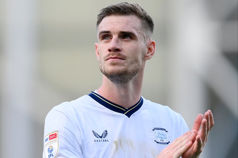 The go to man in the heart of PNE’s defence, another start for Lindsay is pretty nailed on.