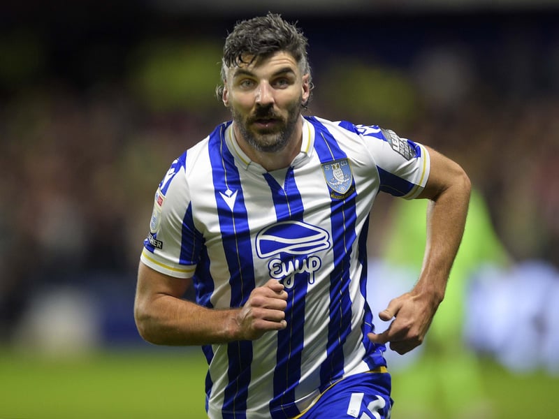 Left out of the long trip to Plymouth with a minor issue with his legs. Could come back in to offer energy and aerial threat. This spot could go to anyone of the forward line - Michael Smith would surely fancy a run-out against his old side, too.
