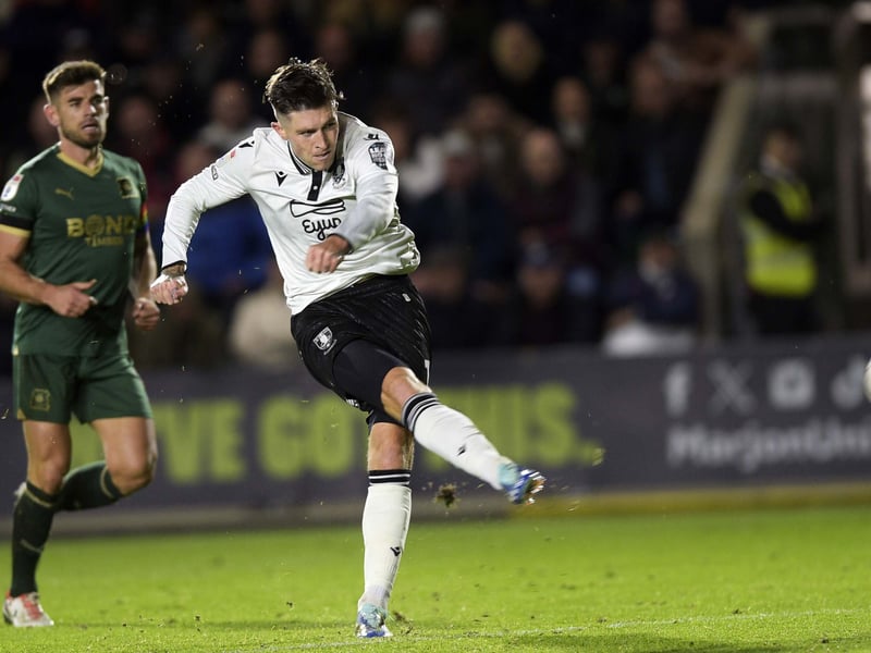 A really key man in this Wednesday set-up, Windass will be important going forward. A goal could really get him going.