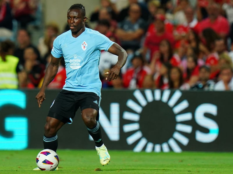 Aidoo has emerged as another defender that the Magpies could sign when the transfer window opens. The Ghanaian international currently plays for Celta Vigo under former Magpies boss Rafael Benitez.