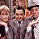 Only Fools and Horses The Musical, which is coming to Sheffield City Hall, is based on the much-loved BBC sitcom. Photo: BBC