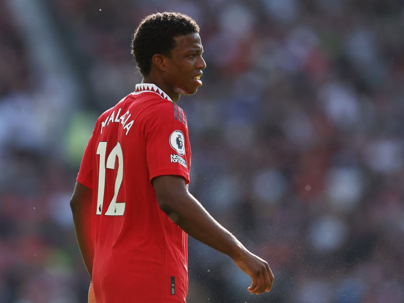 Malacia is yet to feature for Manchester United this season as injury has kept him sidelined. Malacia had a promising first season in English football and will want to kick-on once his injury problems subside.