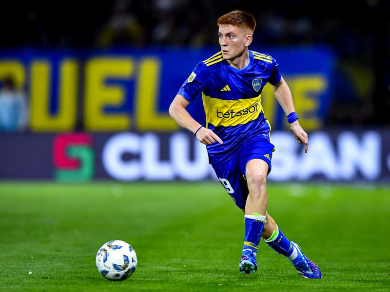 Barco is viewed as one of the next top talents to emerge from South America. Manchester City, Brighton and Chelsea have all been linked with a move for the 19-year-old and Football Manager believes the Magpies should be among the clubs taking an interest in the teenager.