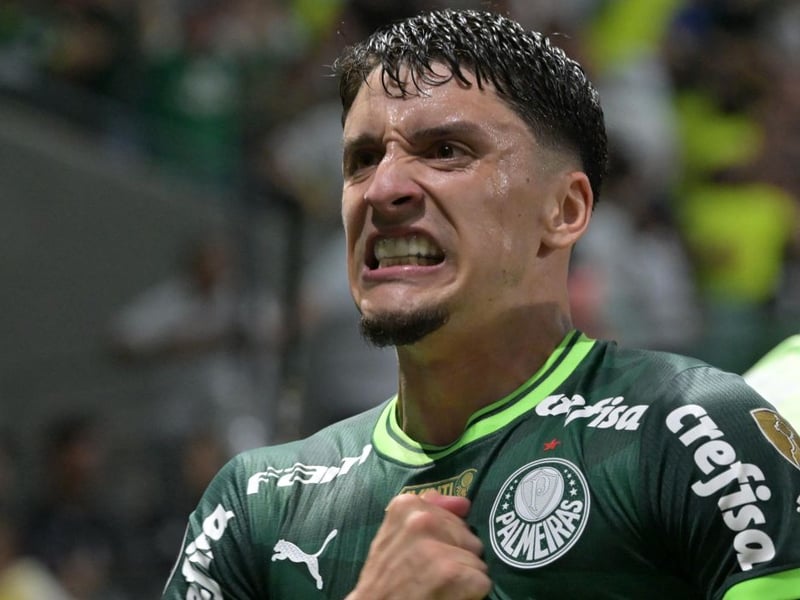 Another South American player that Football Manager believe Newcastle should look to sign is Palmeiras left-back Piquerez. Piquerez is a full international for Uruguay and unlike many South Americans on this list, at 25 he is about to enter the prime of his career.