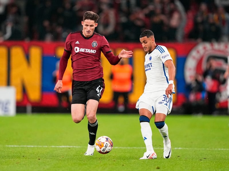 Sparta Prague’s young defender is another prospect that the Magpies should be targeting this winter - according to Football Manager. Vitik is aged just 20, however, he has been a regular starter for his club and has already netted three goals this campaign, despite predominantly playing in the heart of the defence.