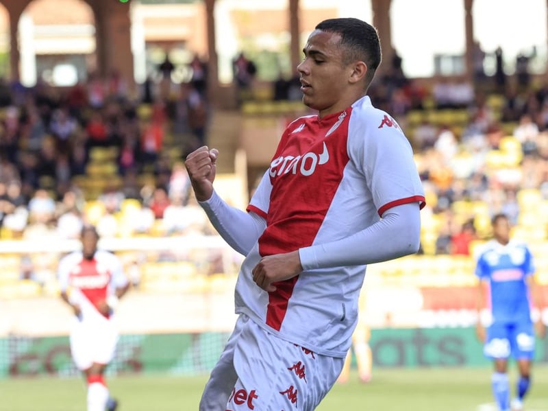 The 22-year-old right-back currently plays for AS Monaco in Ligue 1. He has been capped twice by Brazil and Football Manager believe the Magpies will have to fork out more than £40m if they want to sign him in the winter window.