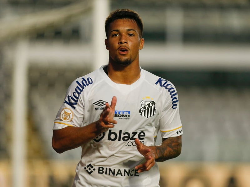 Leonardo currently plays for Santos in Brazil and has registered 21 goals in 41 games this season. Santos are renowned for producing superb attacking talents - could Leonardo be the next one off their production line? If so, Football Manager predicts that it will cost Newcastle around £20m for his signature.