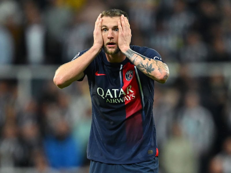 Skriniar joined PSG on a free transfer in the summer after running his contract down at Inter Milan. The 28-year-old is one of European football’s elite defenders and would start for most teams across the continent.