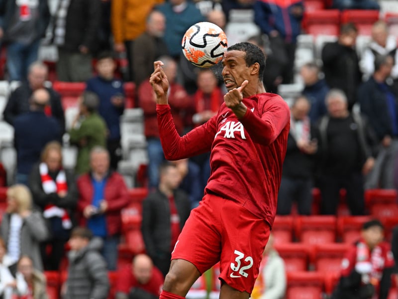 Newcastle’s search for defensive reinforcements could land them at Liverpool’s door - according to FM24. Matip had been a regular for the Reds under Klopp but has seen Ibrahim Konate replace him in recent times.