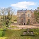 Manor Lodge in Worksop, an Elizabethan property nestled in more than 10 acres, is for sale