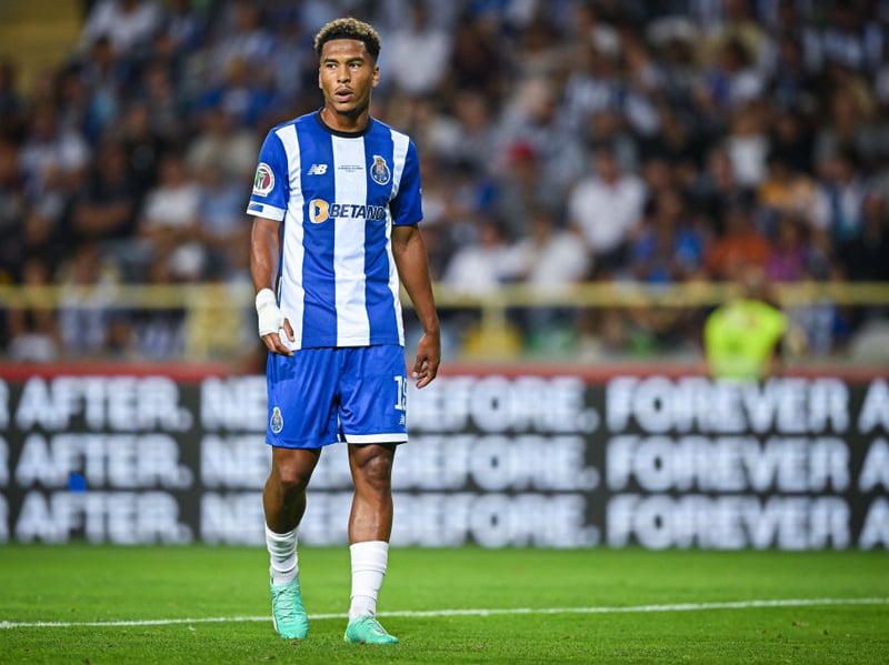 Namaso has featured just five times for FC Porto this season and is yet to register a goal. The 23-year-old came through the ranks at Wycombe Wanderers and then Reading before moving to Portugal. He has represented England at Under-20 level.