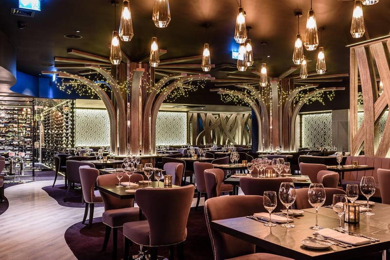 Gaucho is a must-visit restaurant for steak enthusiasts