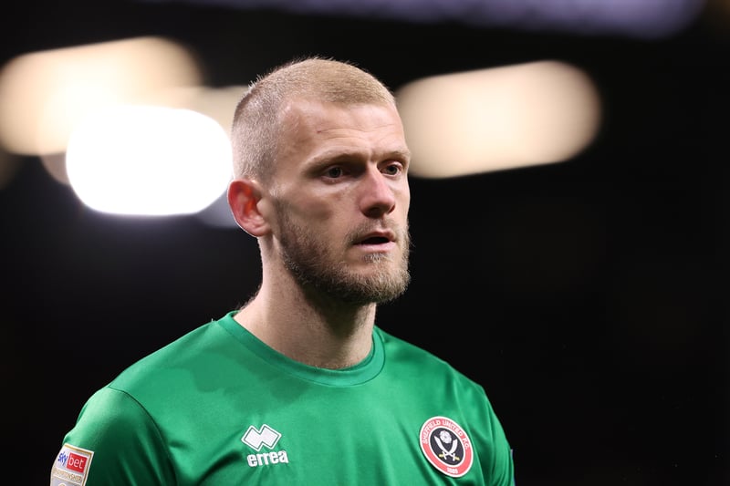 Davies acted as United’s back-up goalkeeper to Wes Foderingham after moving from Stoke and after the arrival of Ivo Grbic is effectively third choice. Has played 11 times in all for United and at 31 you'd imagine still has a good few years left in him yet so might be worth keeping as a back-up option