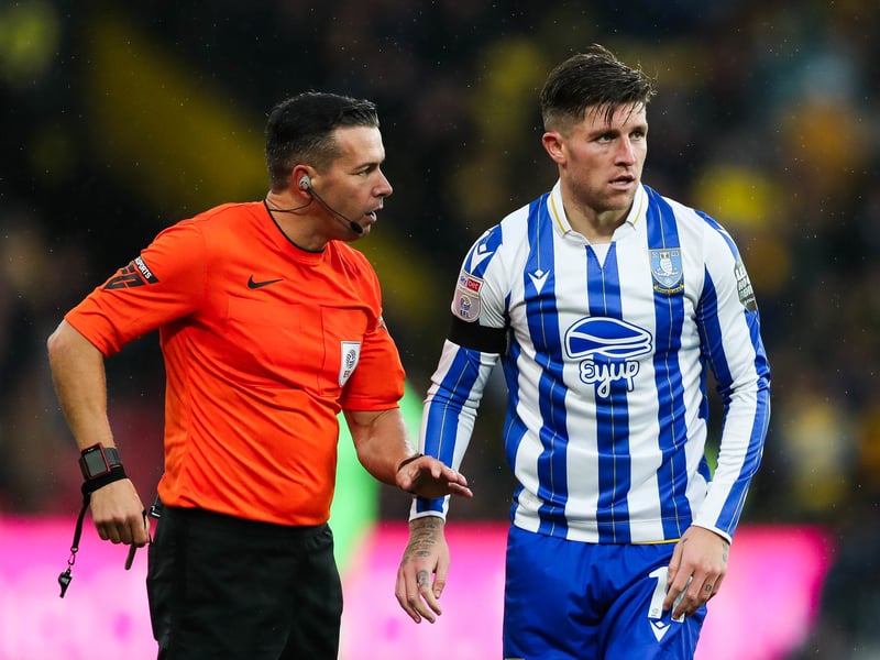 Got some minutes at Deepdale to signal his return and looked in good nick. In an ideal world there may be appetite to offer another sub appearance but it's needs must in midfield. Could also take one of the attacking spots.
