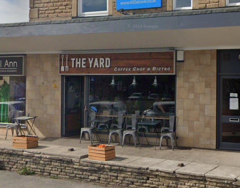The Yard Coffee Shop and Bistro, on 127B Bawtry Road, is listed as a restaurant/cafe/canteen. It was awarded a food hygiene rating of five on October 17, 2023.