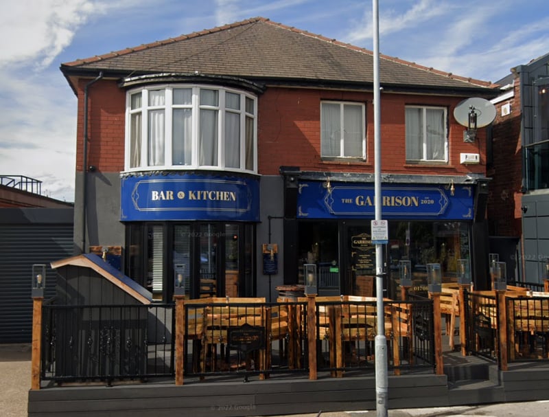 The Garrison, on 129 Bawtry Road, is a restaurant/cafe/canteen. It was awarded a food hygiene rating of five on October 12 2023.