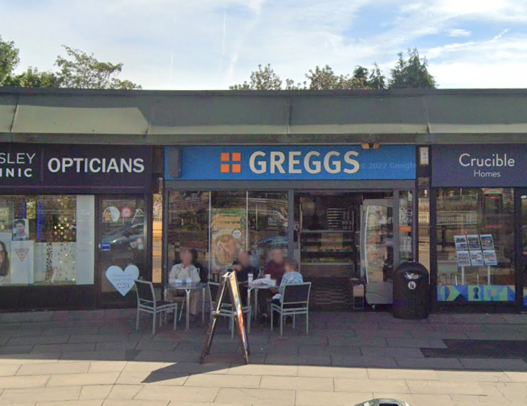Greggs, on 236 Bawtry Road, was awarded a food hygiene rating of five on October 19, 2023.