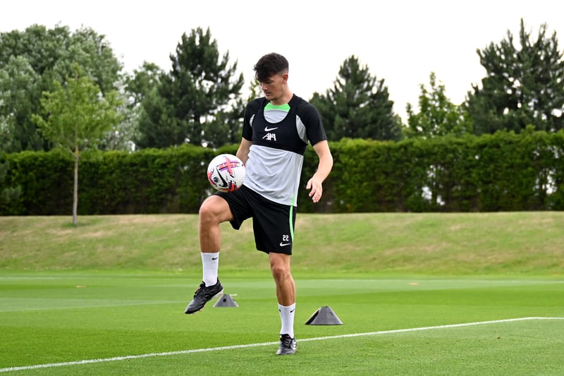 Calvin Ramsay is yet to make his competitive debut for Preston North End. 

A recurrence of a knee injury last season saw him return to Liverpool for rehabilitation, but now he’s back in Lancashire and training with PNE.