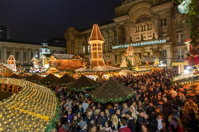 Where better than the Frankfurt Christmas Market to celebrate your party? the returns to the city on November 2 and runs until Christmas Eve. Enjoy Pretzels, schnitzels, bratwursts, roasted almonds and of course German beer and mulled wine at the markets