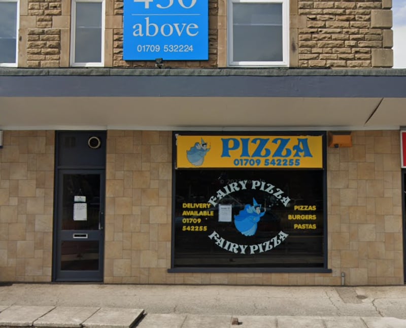 Fairy Pizza, on 127C Bawtry Road, is a takeaway/sandwich shop. It was awarded a food hygiene rating of four on June 20, 2023.