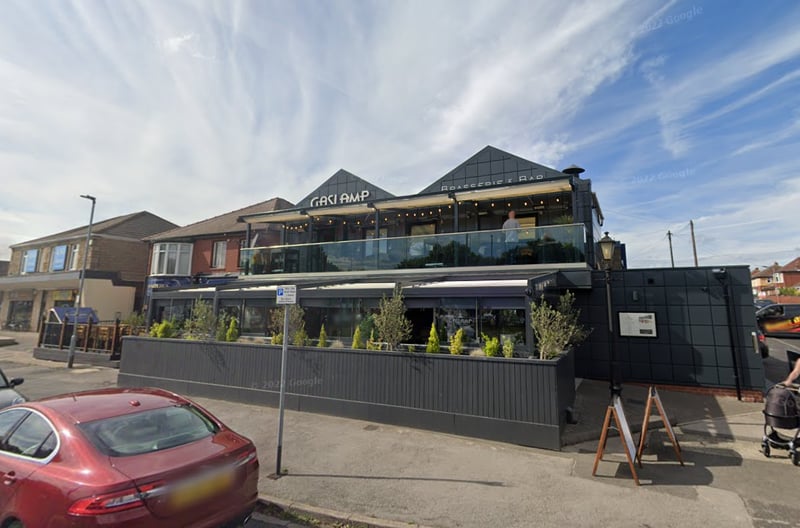 Gaslamp, on 131 Bawtry Road, is a restaurant/cafe/canteen. It was awarded a food hygiene rating of five on November 30, 2022.
