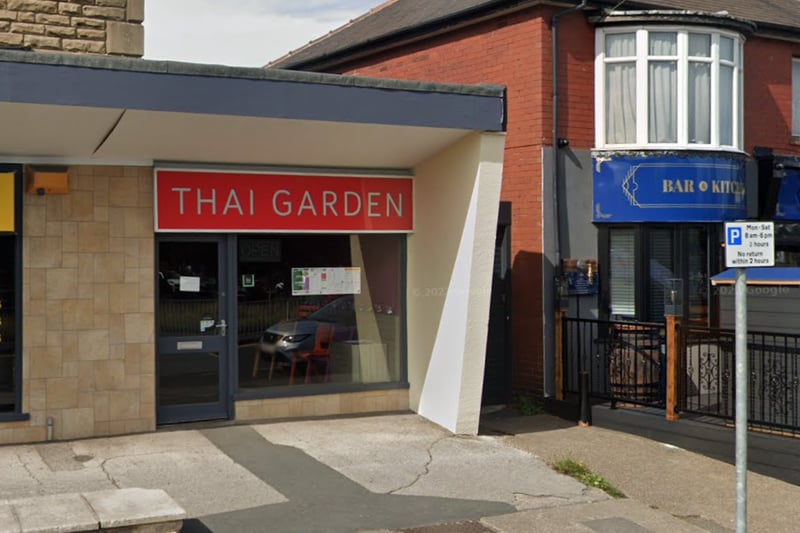 Northern Thai Takeaway, on 127D Bawtry Road, is listed as a takeaway/sandwich shop. It is awaiting inspection.
