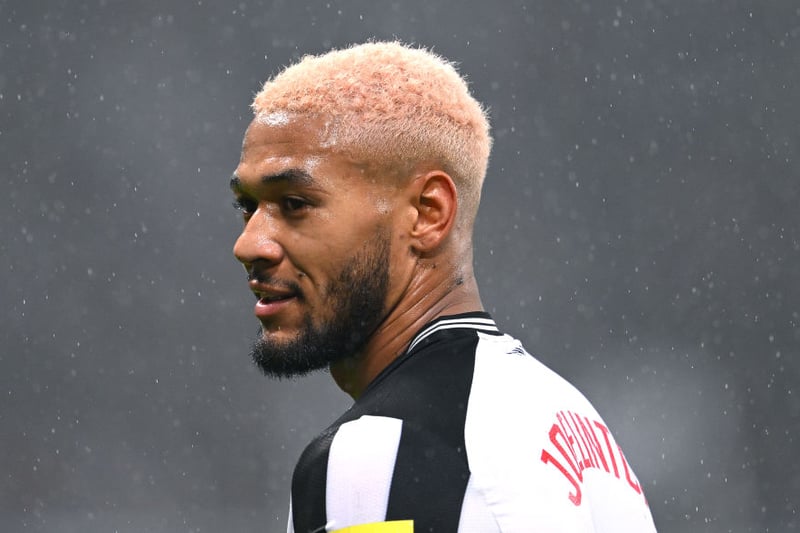 Injuries have prevented Joelinton from finding his best from this season. As every game passes, hopefully the Brazilian will get better. 