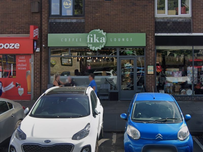 Fika Coffee Lounge, on 212 Bawtry Road, is listed as a restaurant/cafe/canteen. It was awarded a food hygiene rating of 5 on February 8, 2022.
