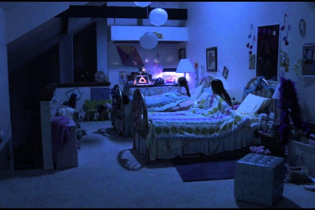One of the best sequels in the Paranormal Activity franchise has a total of 20 jump scares and a Rotten Tomatoes rating of 66%.