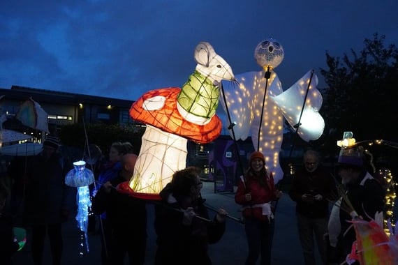 Hosted by Ignite Imaginations and Sharrow Community Forum, the annual celebratory parade is back on November 3.

Make lanterns, join the parade, enjoy live music and entertainment, watch fire spinners, have some free food at the Autumn Carnival in Sharrow Vale.

Activities start from 4pm, with the Parade beginning at 5pm from Highfields Adventure Playground taking you through the streets of Sharrow.
The event at Mount Pleasant Park is free to attend, with free food available.
More information is available on the event’s website.