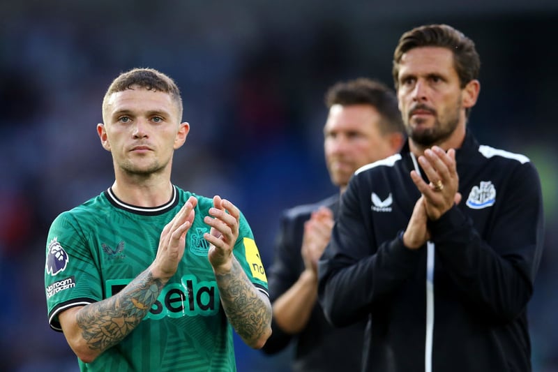 By far Trippier’s worst performance of the season, and perhaps his Newcastle career. Woeful in possession and beaten in the air by Lemina for Wolves’ first goal. Looks physically exhausted after a relentless schedule with club and country.